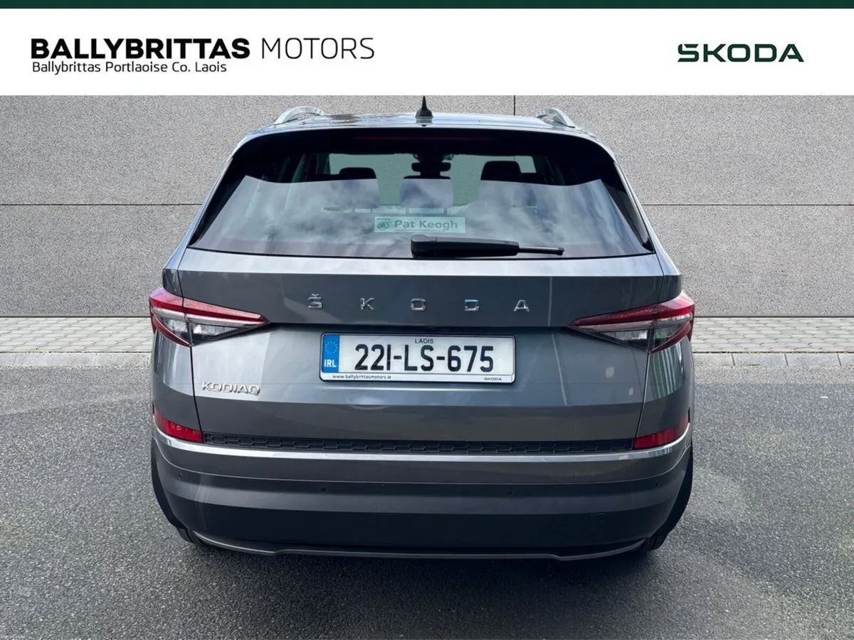 Skoda Kodiaq 2.0 TDI 150HP DSG Style 7 Seat - Image 4