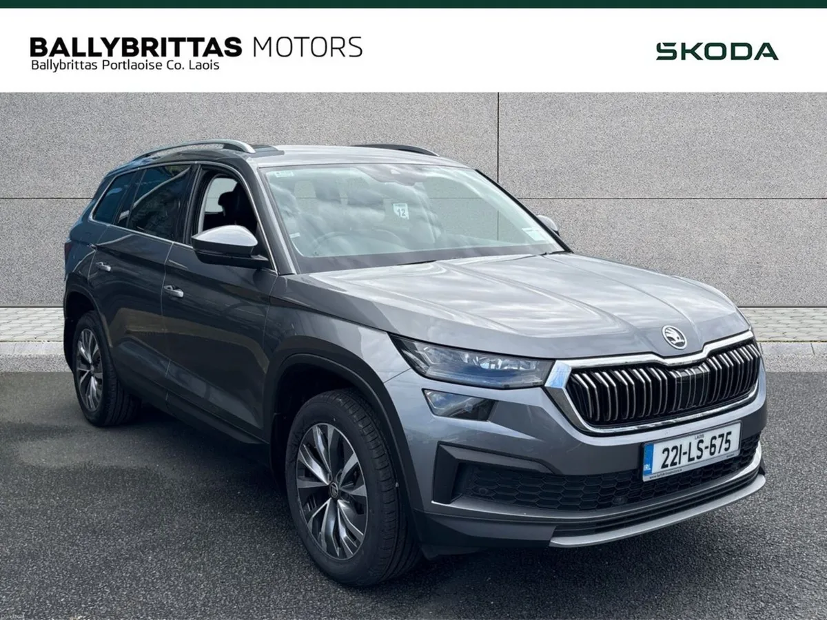 Skoda Kodiaq 2.0 TDI 150HP DSG Style 7 Seat - Image 1