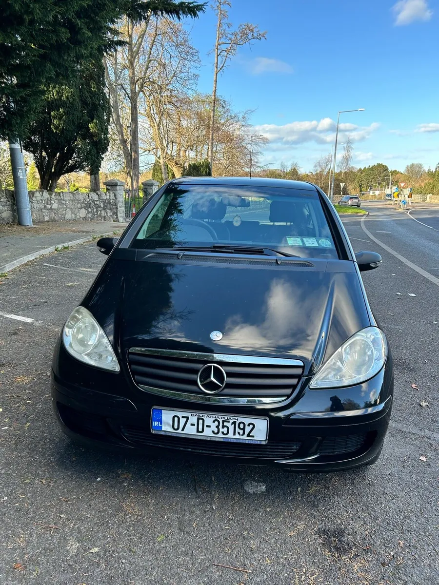 2007 Mercedes A Class A150 NCT 12/26 Low Mileage - Image 4