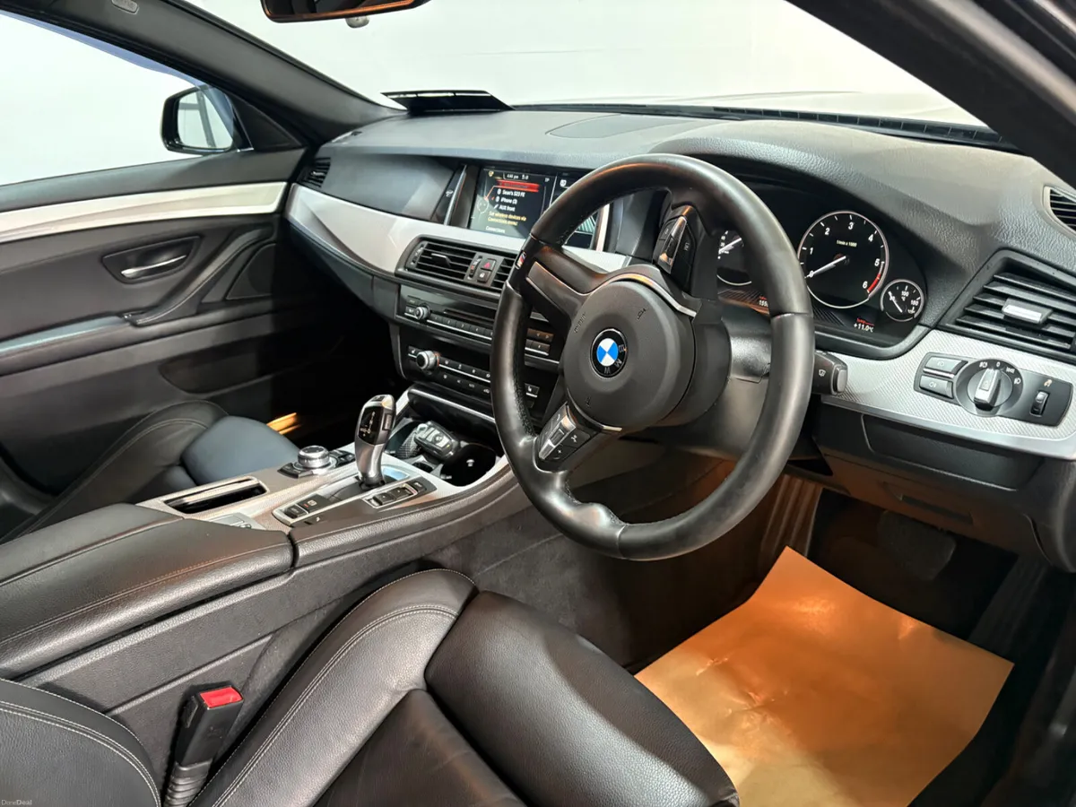 2015 BMW 520D F10 M Sport 2.0  Auto - Image 2