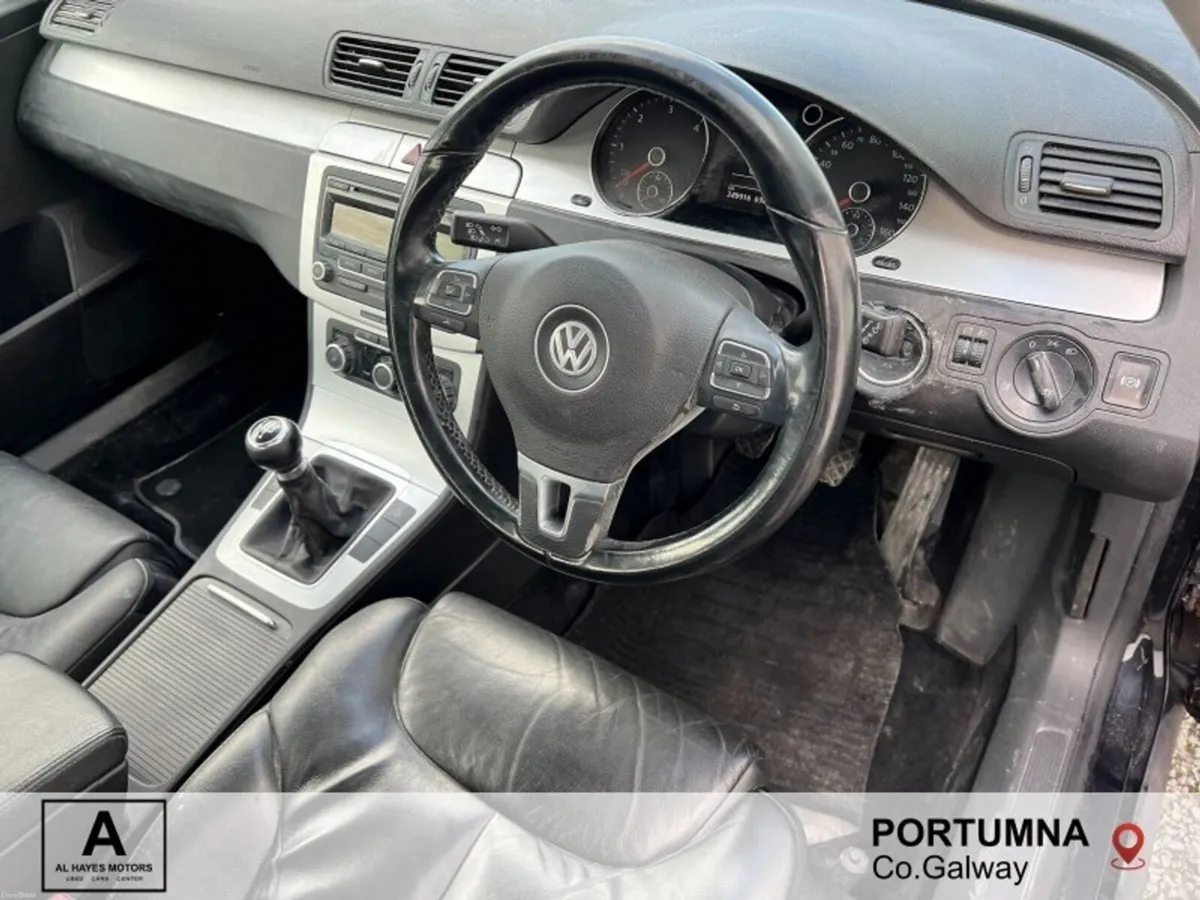 Volkswagen Passat 2.0 TDI BLUEMOTION HIGHLINE ESTA - Image 6
