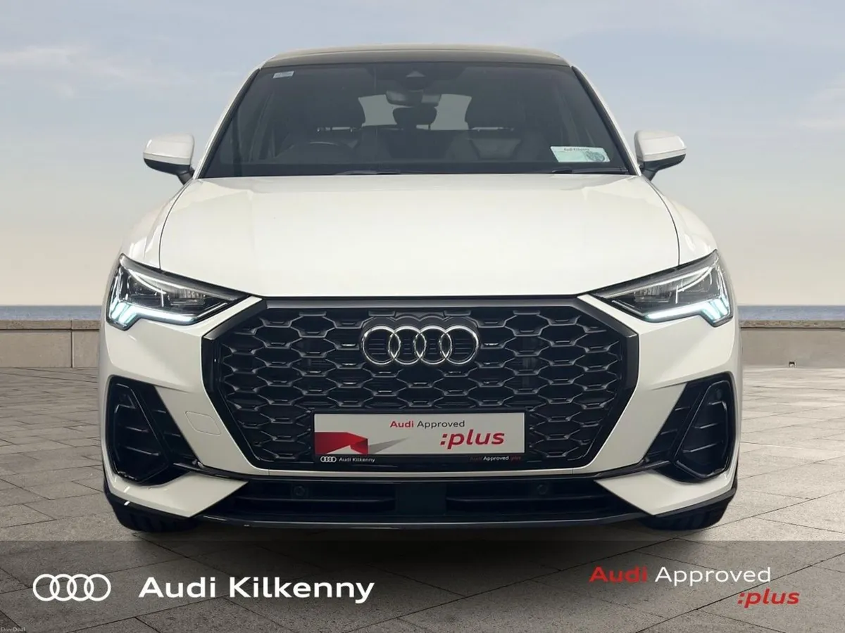 Audi Q3 Sportback 45 TFSi e Auto S line Black Edit - Image 2
