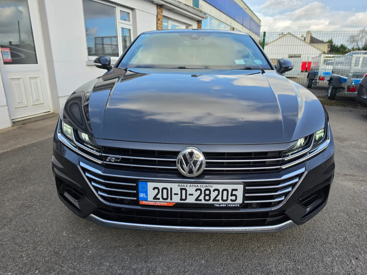 2020 Volkswagen Arteon 2.0Tdi DSG R-Line 190Bhp - Image 4