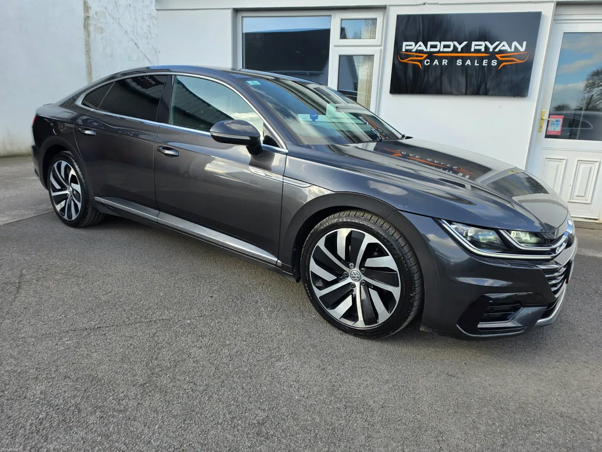 2020 Volkswagen Arteon 2.0Tdi DSG R-Line 190Bhp - Image 2