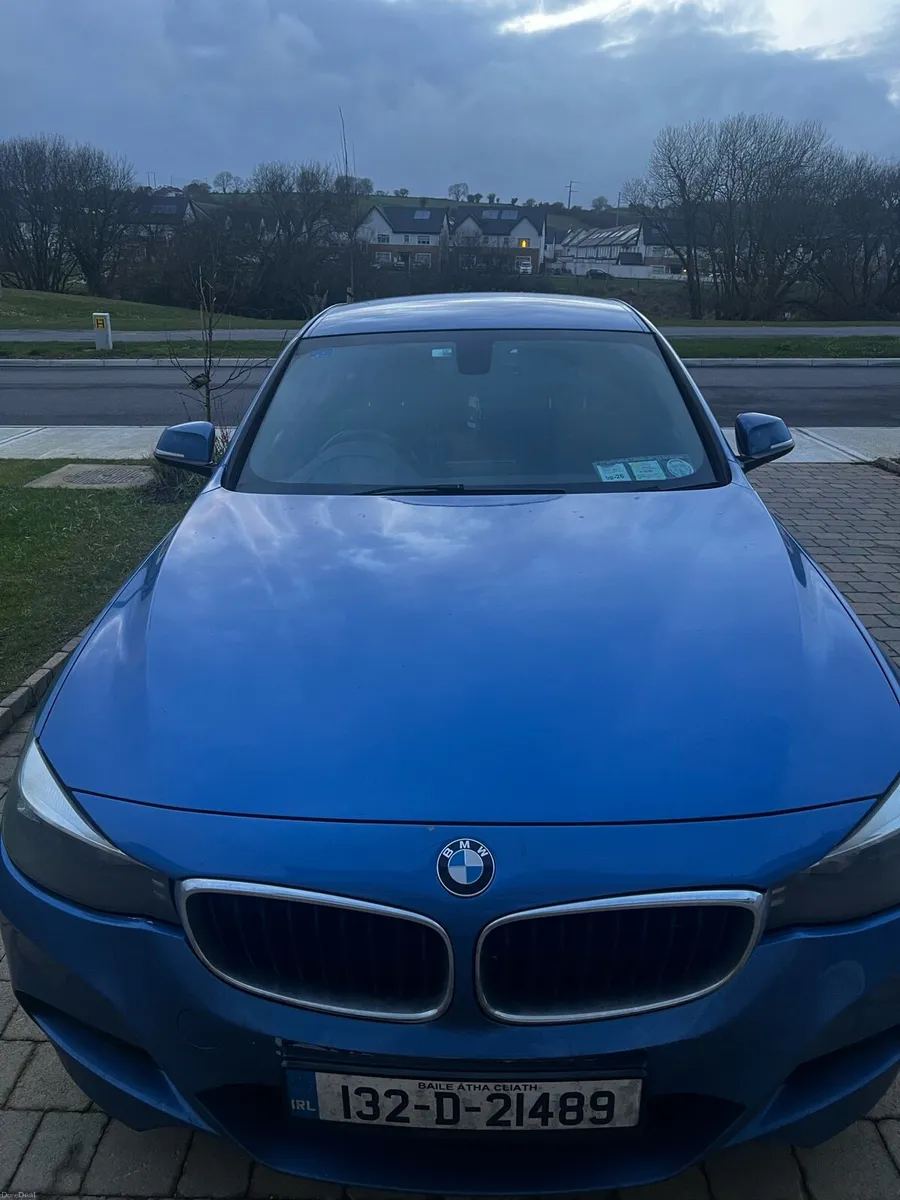 BMW 3 Series GT M Sport – 2.0L Diesel Automatic - Image 2