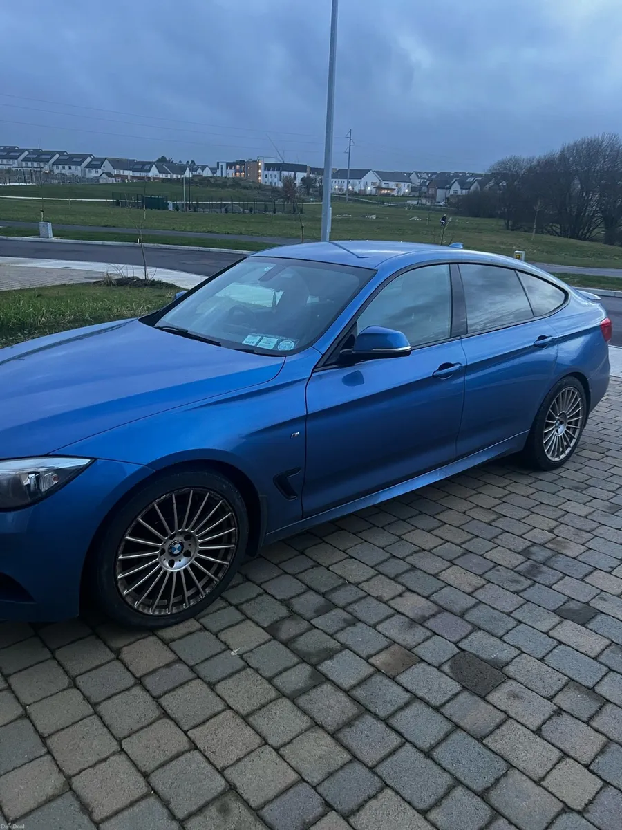 BMW 3 Series GT M Sport – 2.0L Diesel Automatic - Image 3