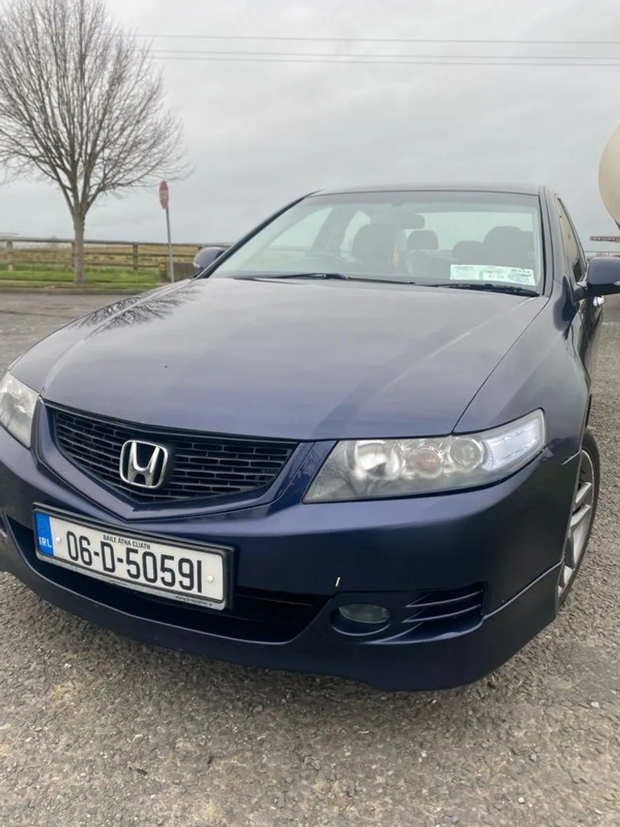 2006 Honda Accord - Image 2