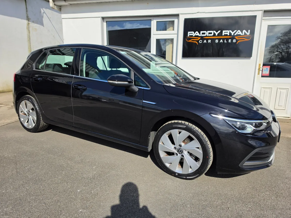 2021 Volkswagen Golf 2.0Tdi DSG Style 115Bhp - Image 2