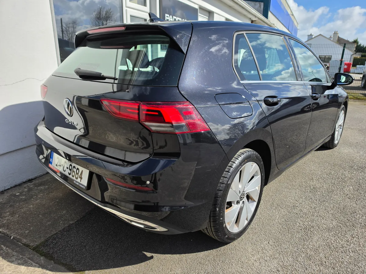 2021 Volkswagen Golf 2.0Tdi DSG Style 115Bhp - Image 3