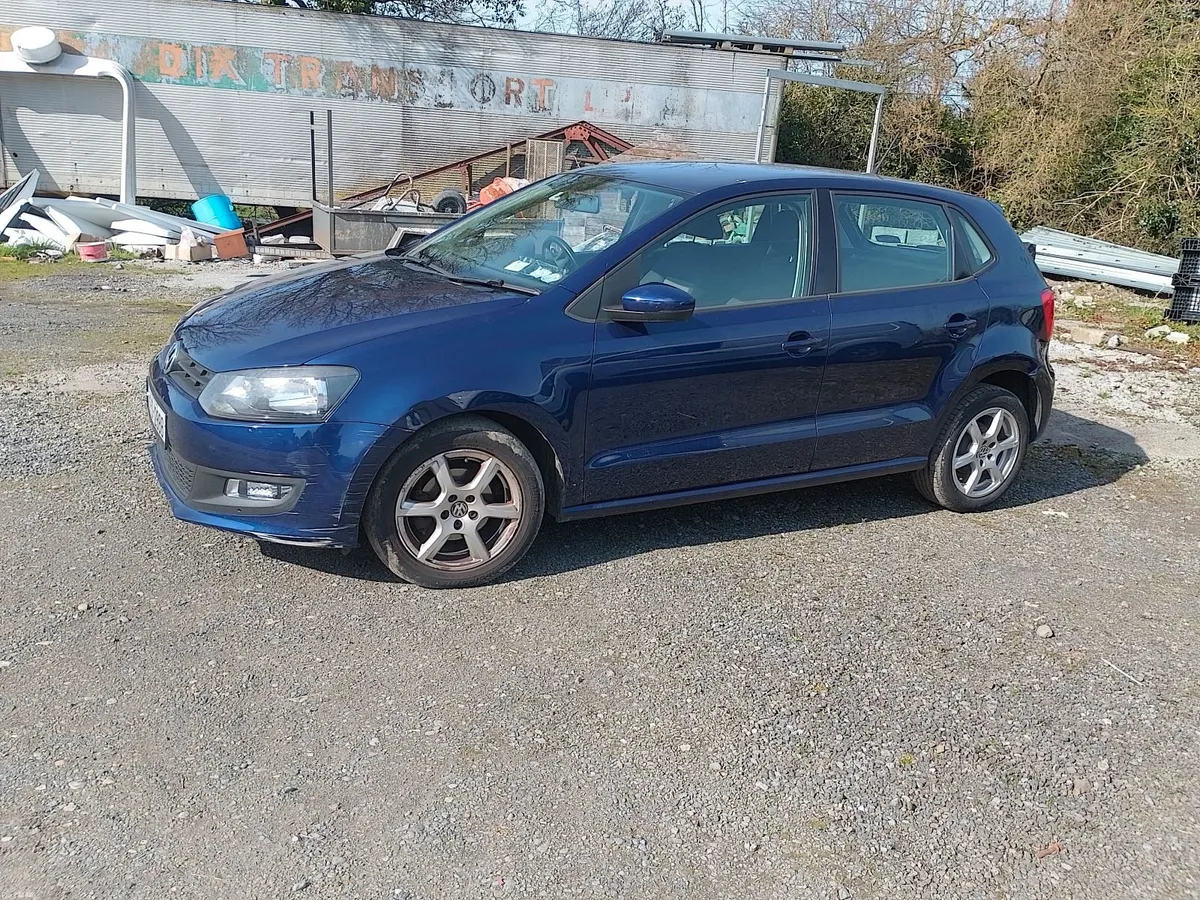 2012 VW Polo 1.2 Tax 11-26 - Image 4
