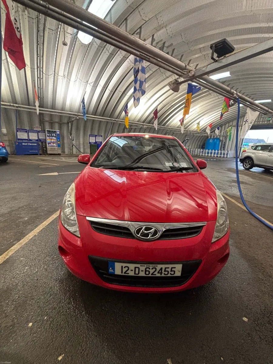Hyundai i20 - Image 4