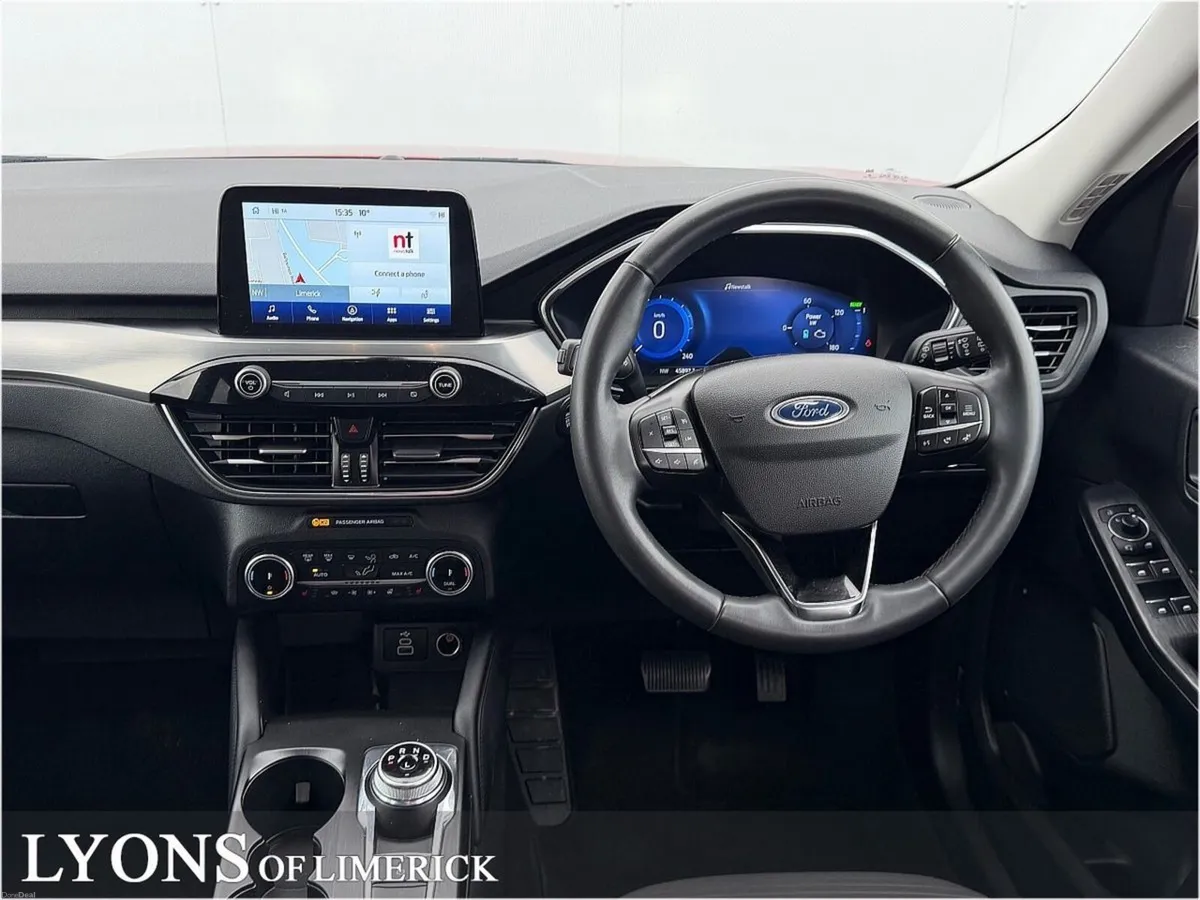 Ford Kuga 2.5 Duratec 225PS PHEV Titanium Auto - Image 4