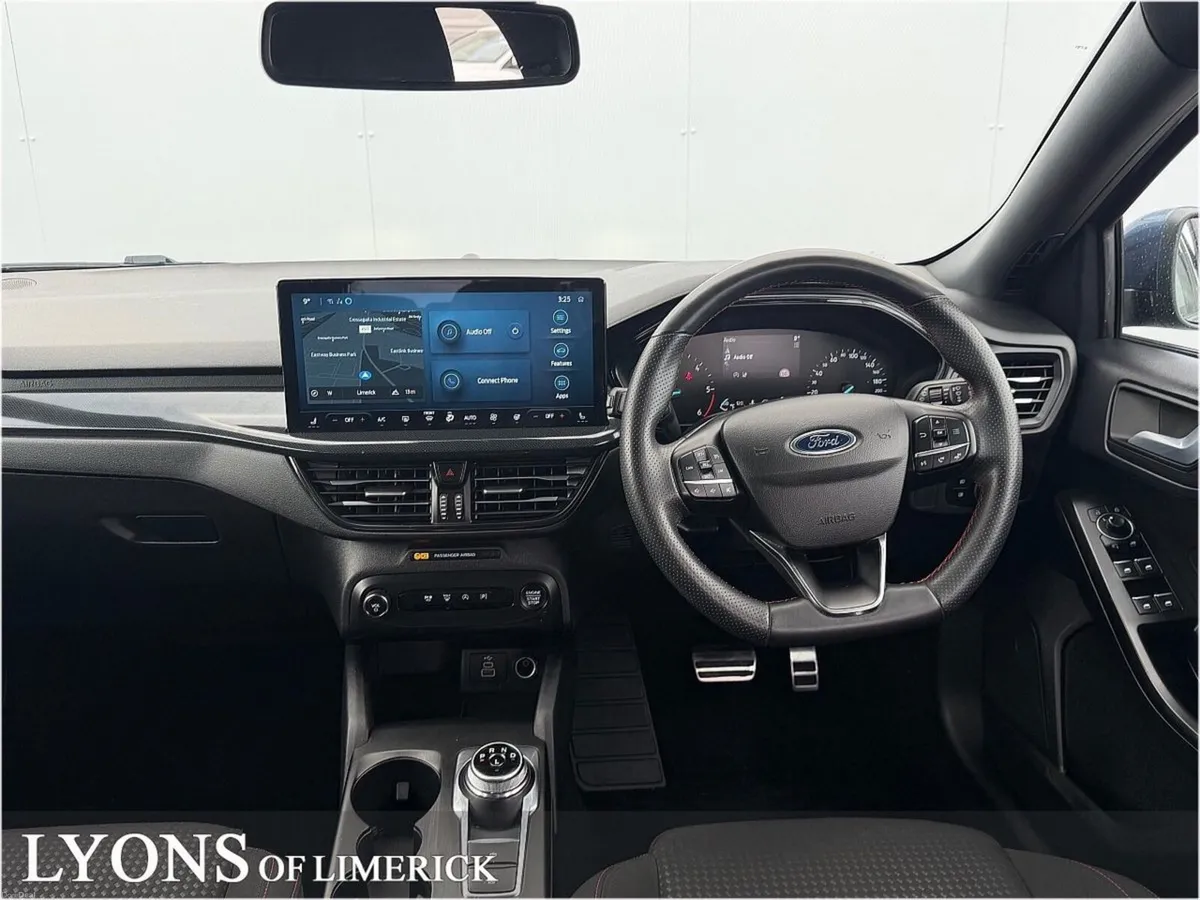 Ford Focus ST-Line 1.5L EcoBlue 115PS Auto - Image 4