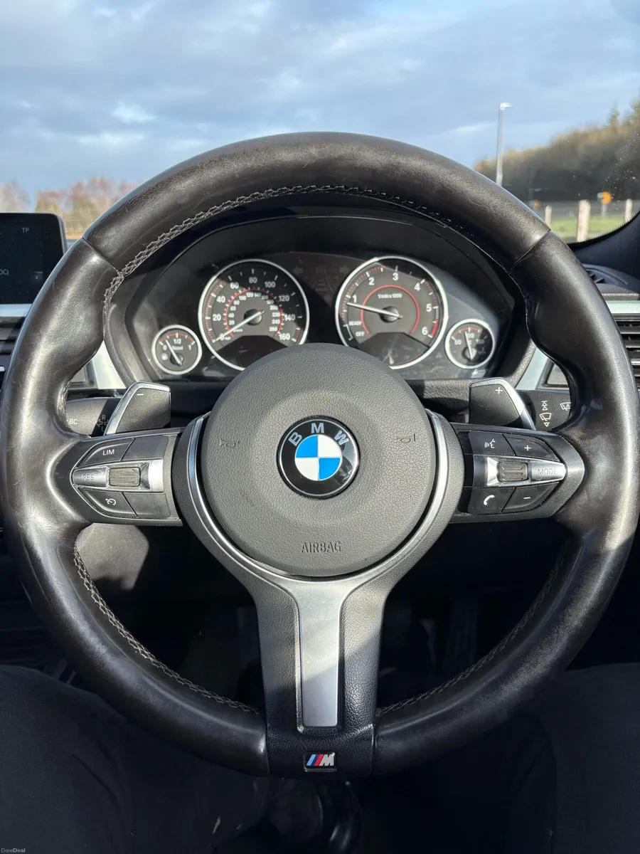 Bmw 420d msport+ coupe - Image 3