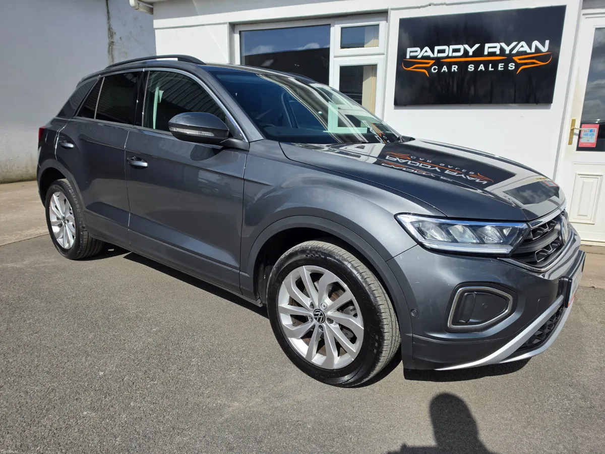 2022 Volkswagen T-Roc 2.0Tdi Life Manual - Image 2