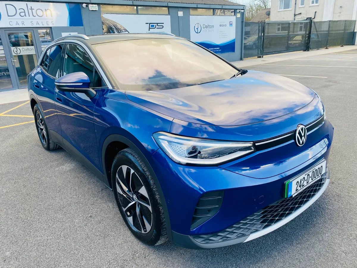 VOLKSWAGEN iD4 MATCH PRO 77KWH 2024 (242) - Image 3