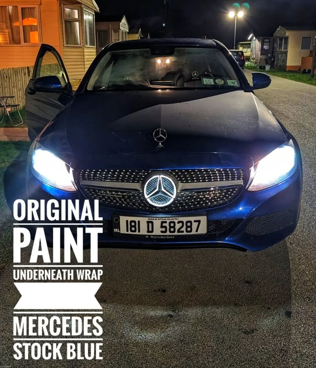 Mercedes-Benz C220 d C-Class 2018 Manual - Image 2