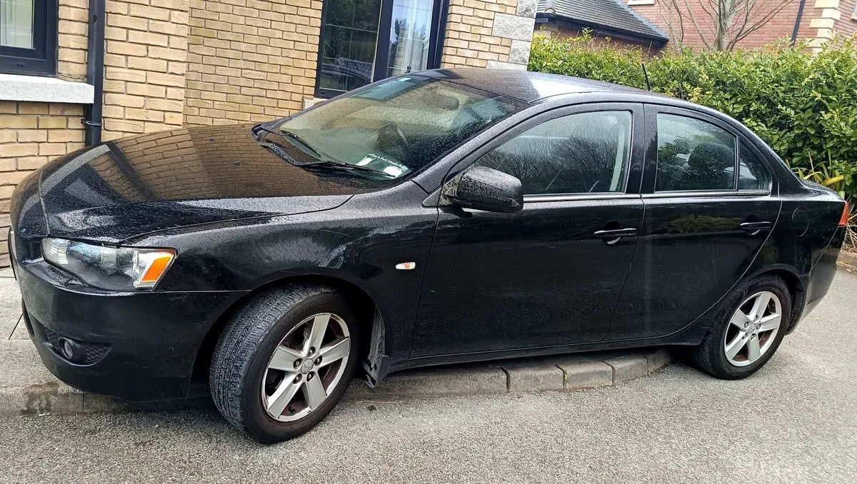 Mitsubishi Lancer 2008 NCT 05/26 - Image 2