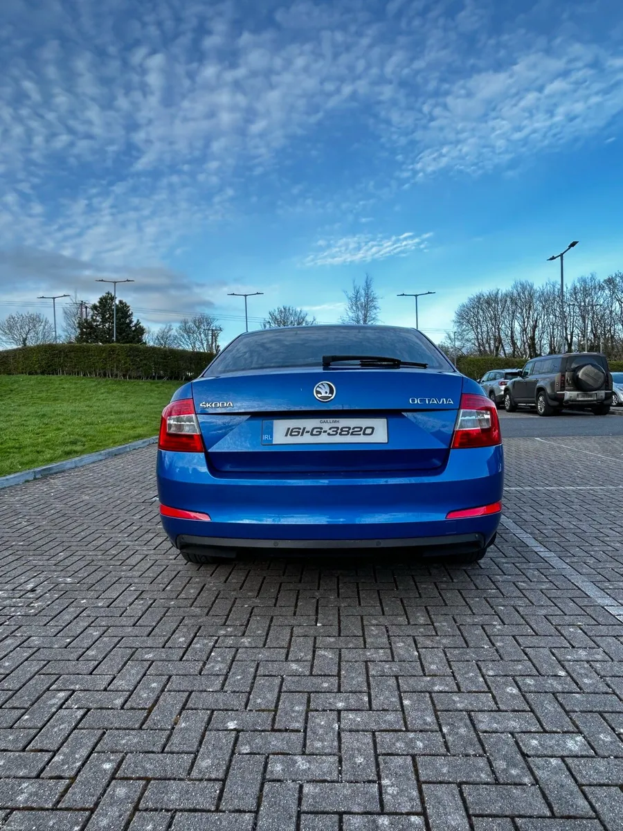 Skoda Octavia - Image 3