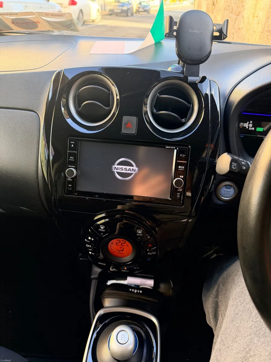 Nissan Note e-power hybrid - Image 4