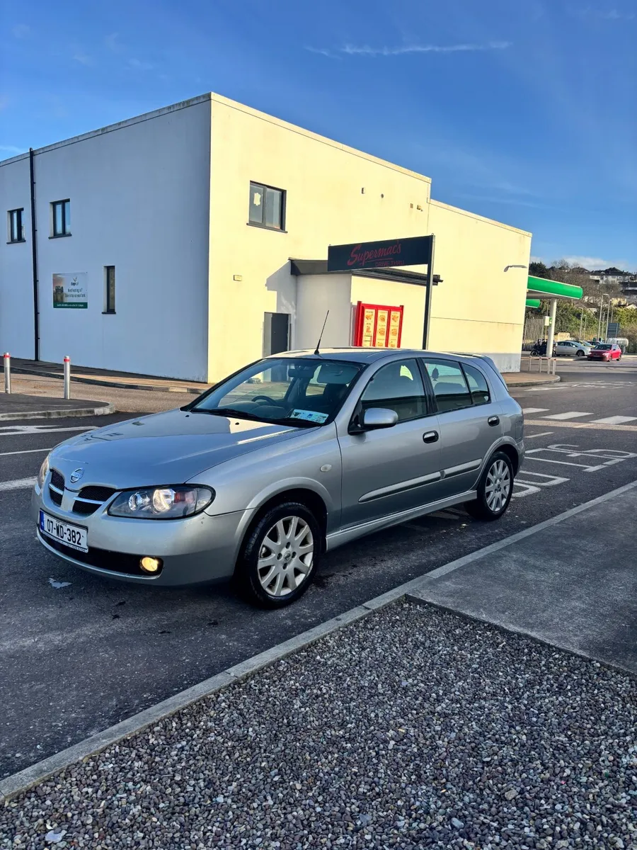 Nissan Almera 2007 - Image 1