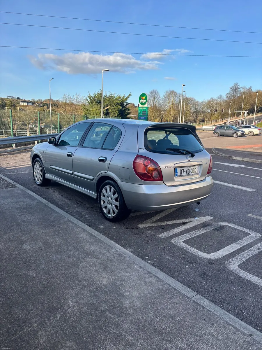 Nissan Almera 2007 - Image 2