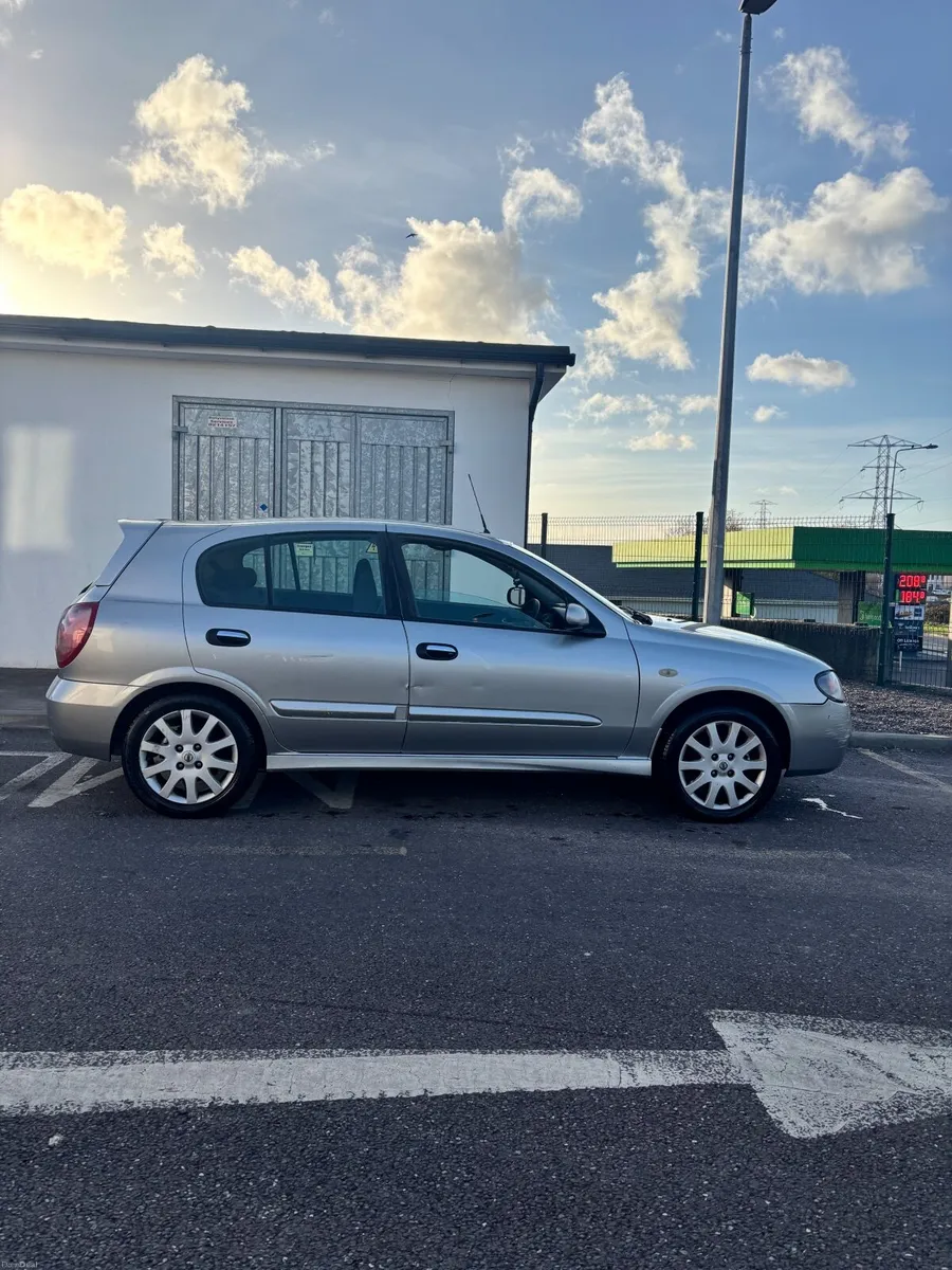 Nissan Almera 2007 - Image 4