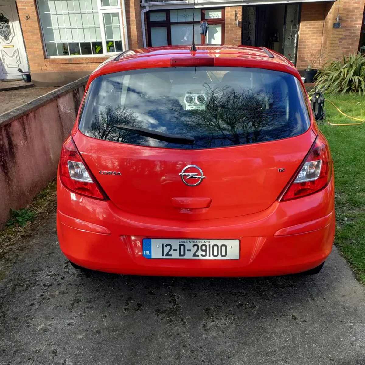 Opel Corsa 1.2 Perfect First Car NCT & Tax - Image 4