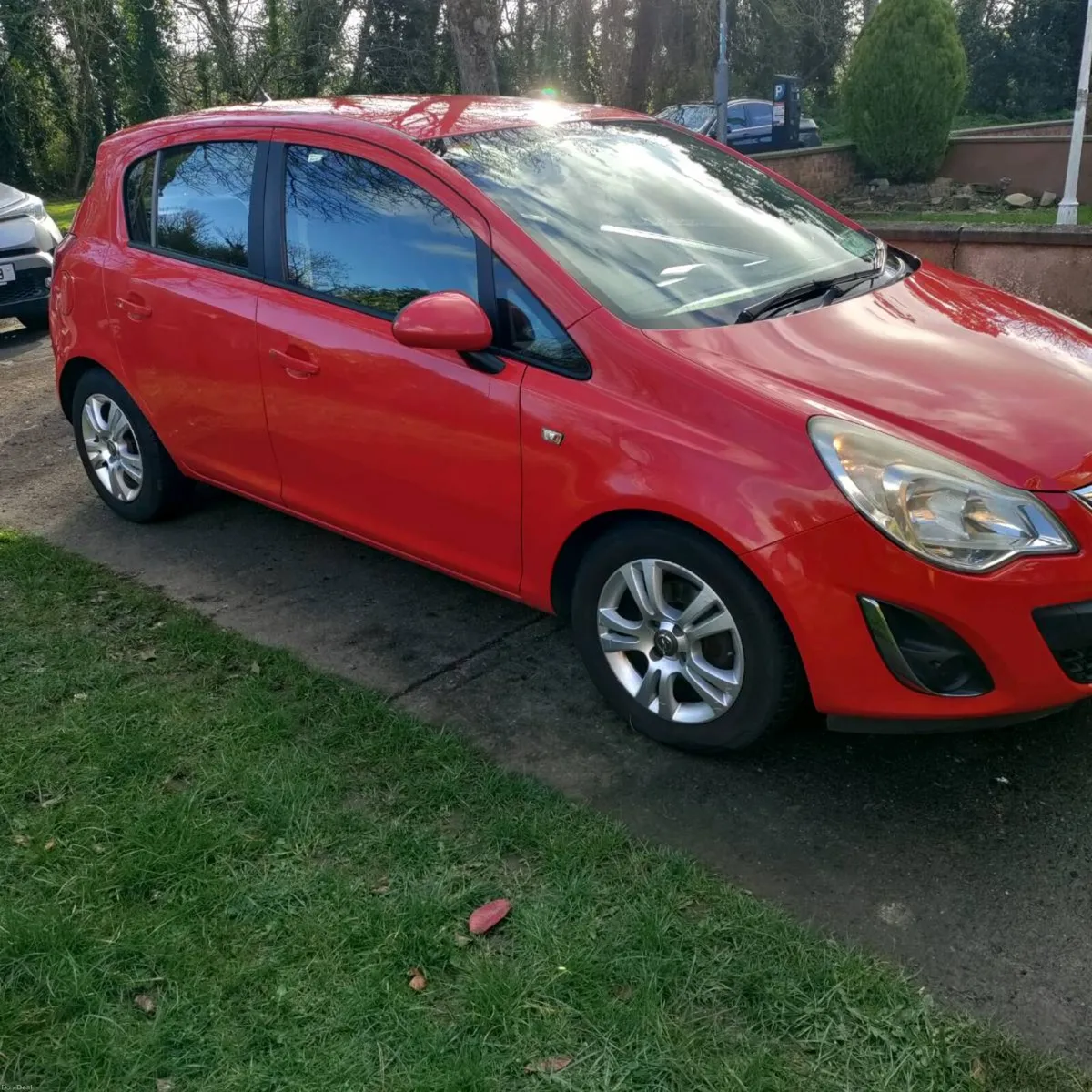 Opel Corsa 1.2 Perfect First Car NCT & Tax - Image 2