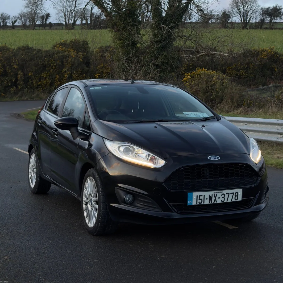 2015 Ford Fiesta (Titanium) - Image 1