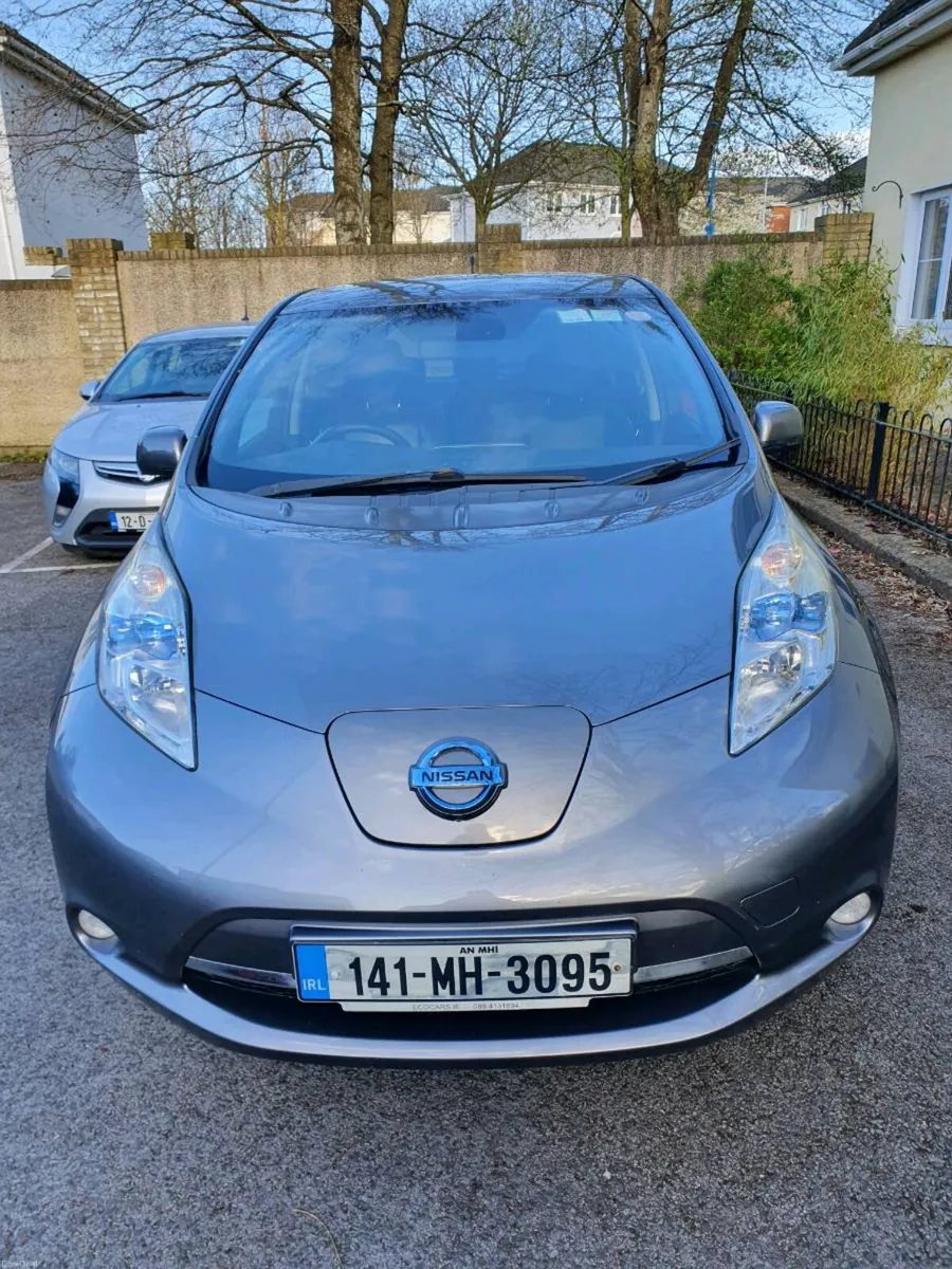 Nissan Leaf Tekna new NCT 6.6kw - Image 1