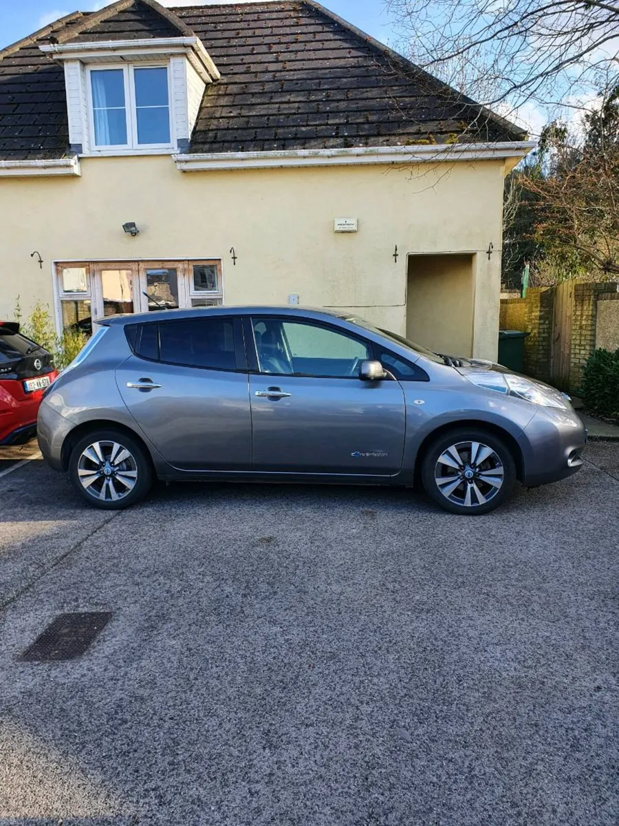 Nissan Leaf Tekna new NCT 6.6kw - Image 3