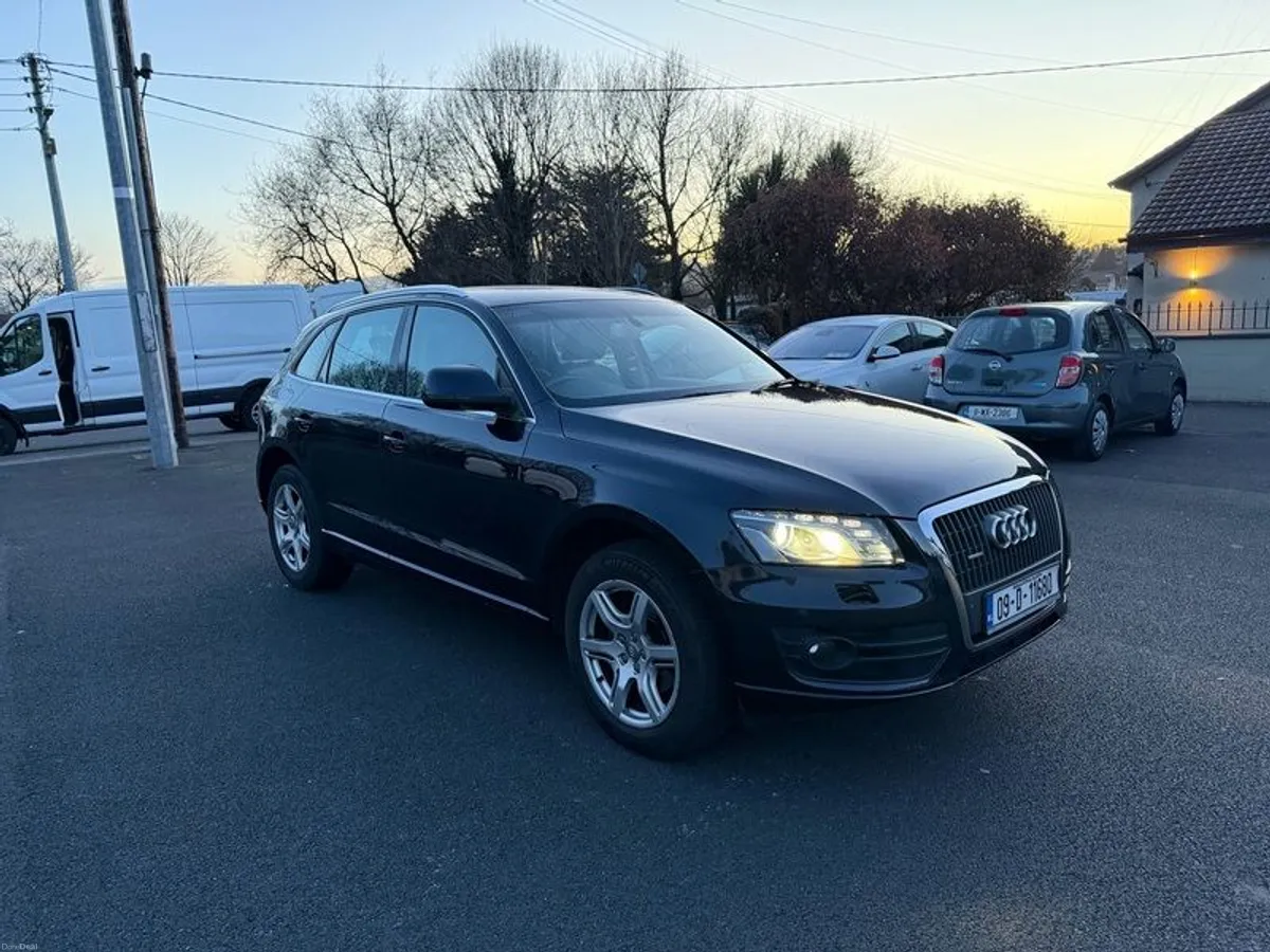 Audi Q5 Automatic Quattro - Image 4