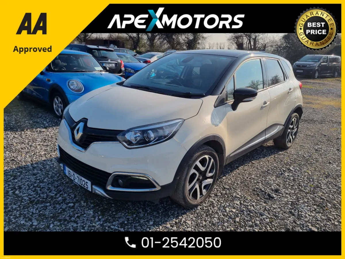 Renault Captur FINANCE ARRANGED * 0.9 SIGNATURE NA - Image 3