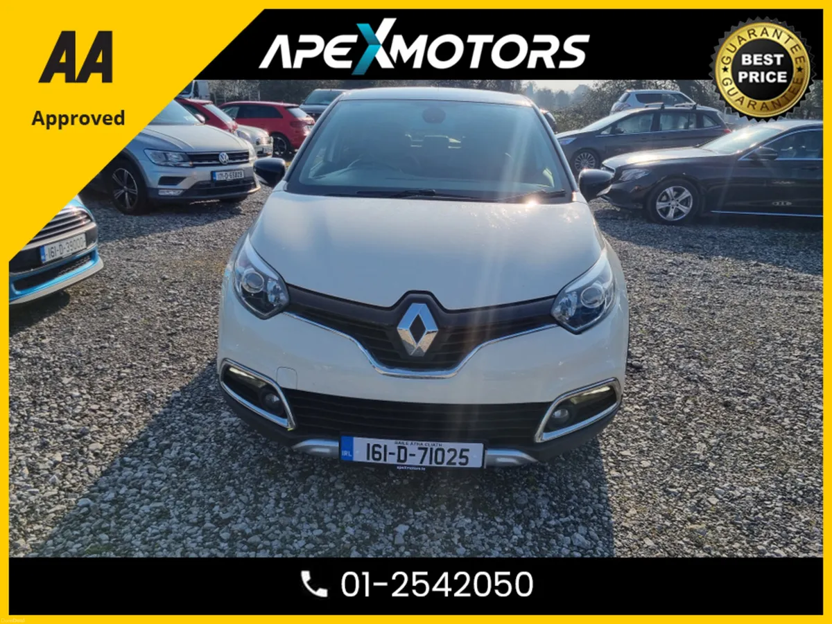 Renault Captur FINANCE ARRANGED * 0.9 SIGNATURE NA - Image 2