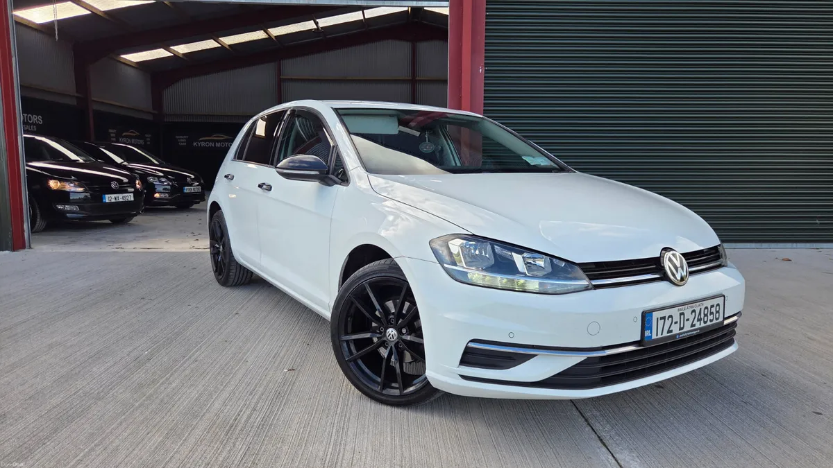172 VW Golf 1.0 TSI NCT 10/27 103k KM - Image 1
