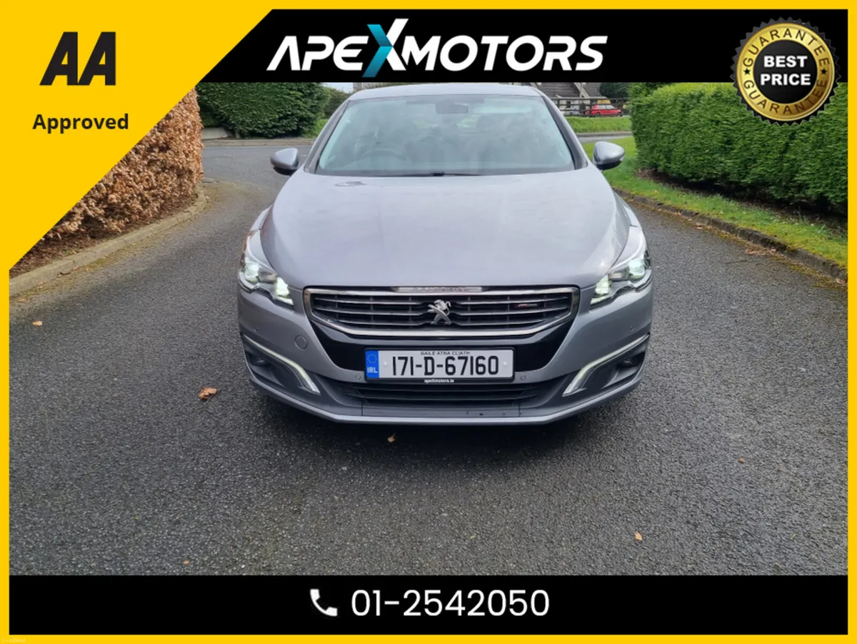 Peugeot 508 FINANCE ARRANGED * 2.0 HDI BLUE 150 GT - Image 2