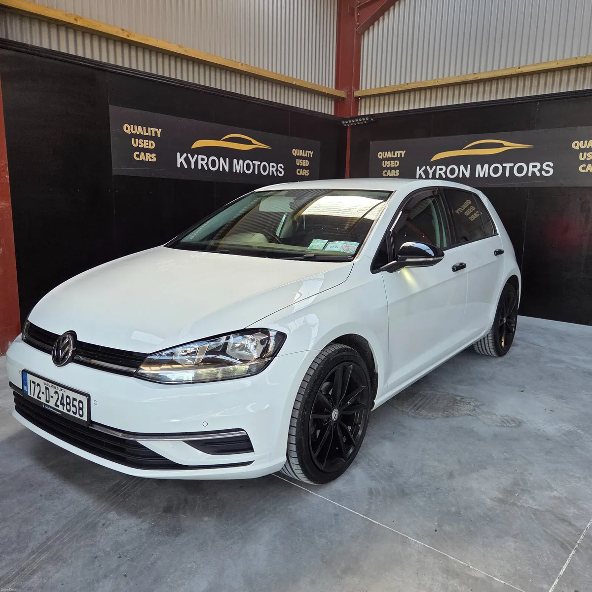 172 VW Golf 1.0 TSI NCT 10/27 103k KM - Image 3