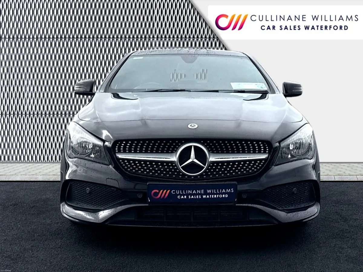 Mercedes-Benz CLA 2017 AMG LINE COUPE 122BHP €73PW - Image 2