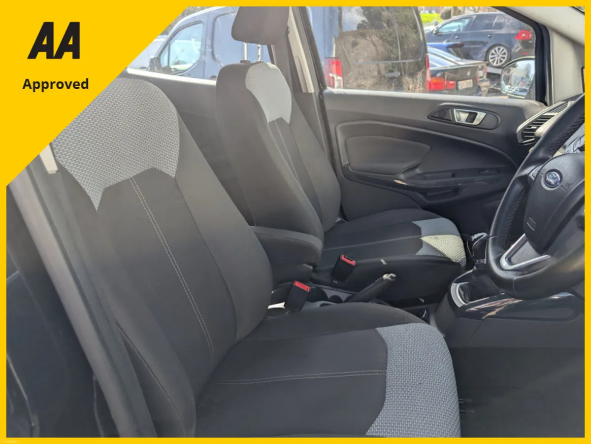 Ford EcoSport ZETEC 1.5TDCI * 1 YEAR UNLIMTED MILE - Image 3