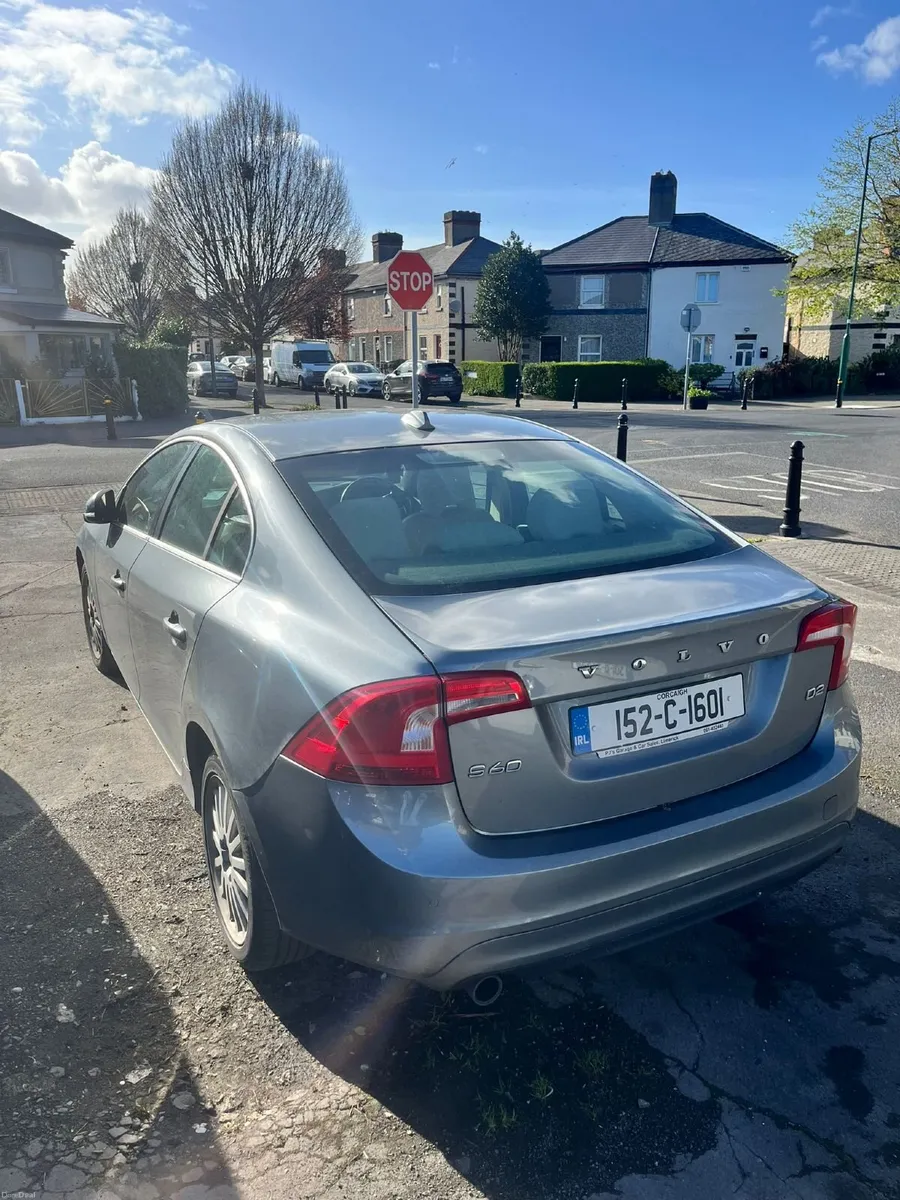 Volvo S60 2015 - Image 4