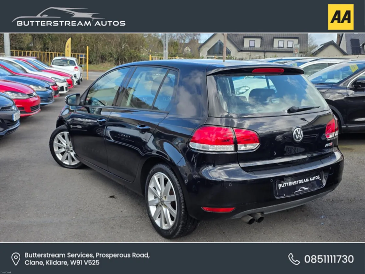 Volkswagen Golf 1.4 DSG HIGHLINE FULL LEATHER 82 K - Image 4