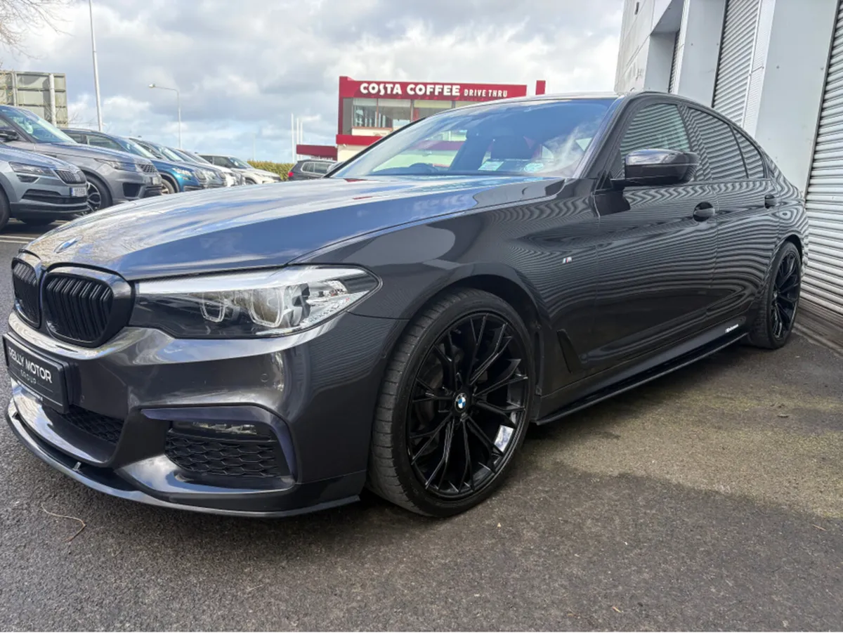 BMW 5-Series 2.0 DIESEL G30 M SPORT AUTO - Image 3