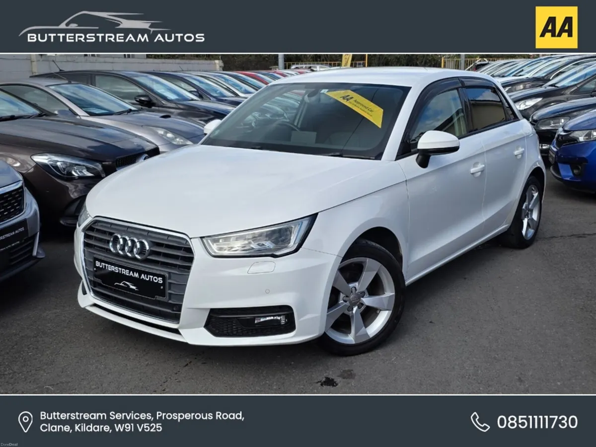 Audi A1 1.0 SPORT AUTO ONLY 40 K KMS - Image 4