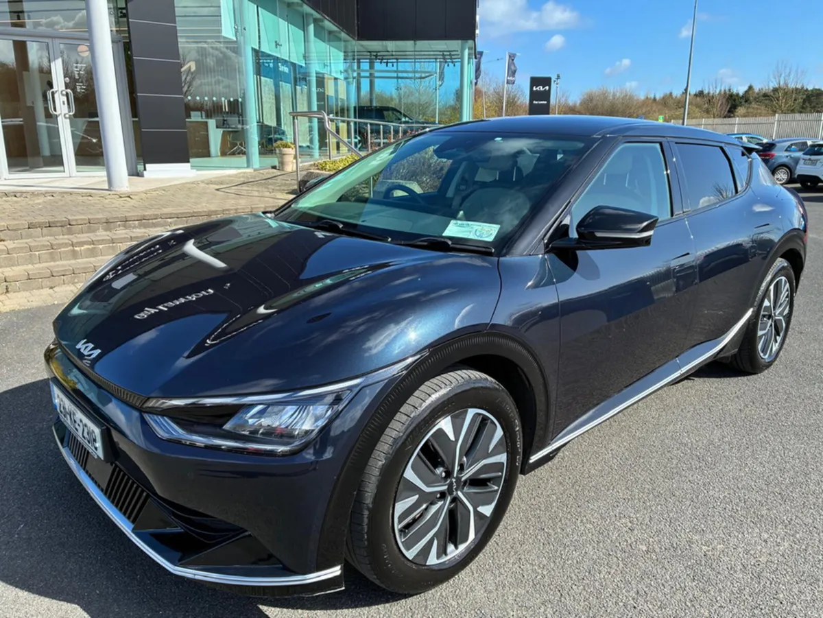 Kia EV6 EARTH 5DR AUTO - Image 2