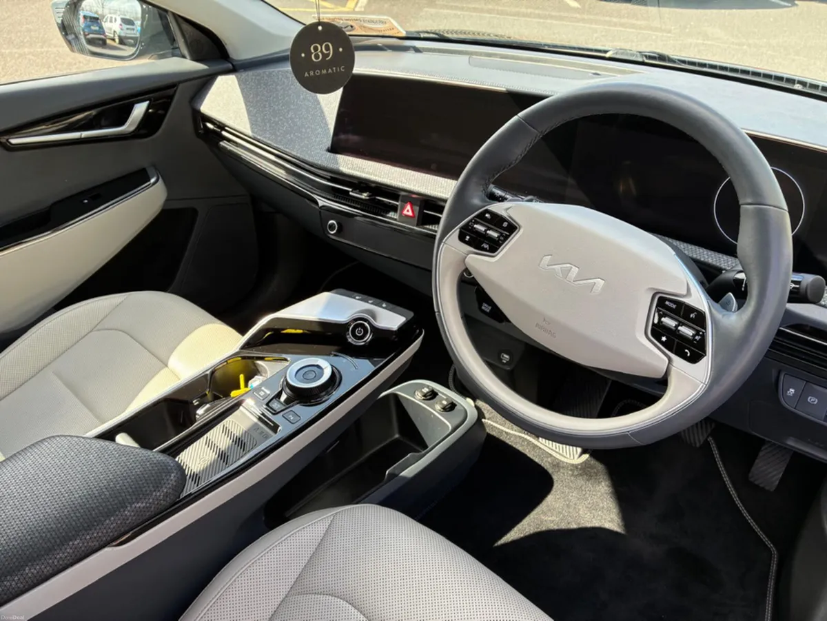 Kia EV6 EARTH 5DR AUTO - Image 4