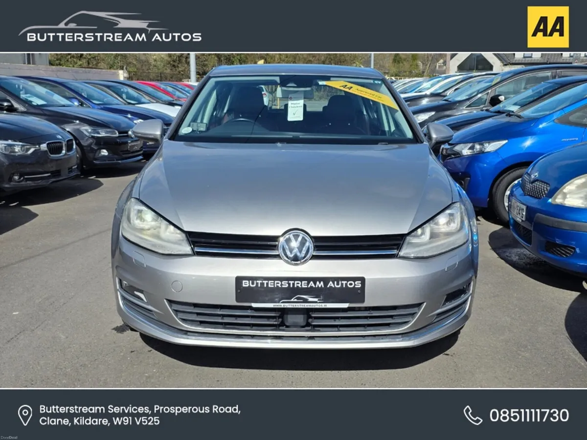 Volkswagen Golf 1.4 HIGHLINE AUTO FULL LEATHER 73 - Image 2