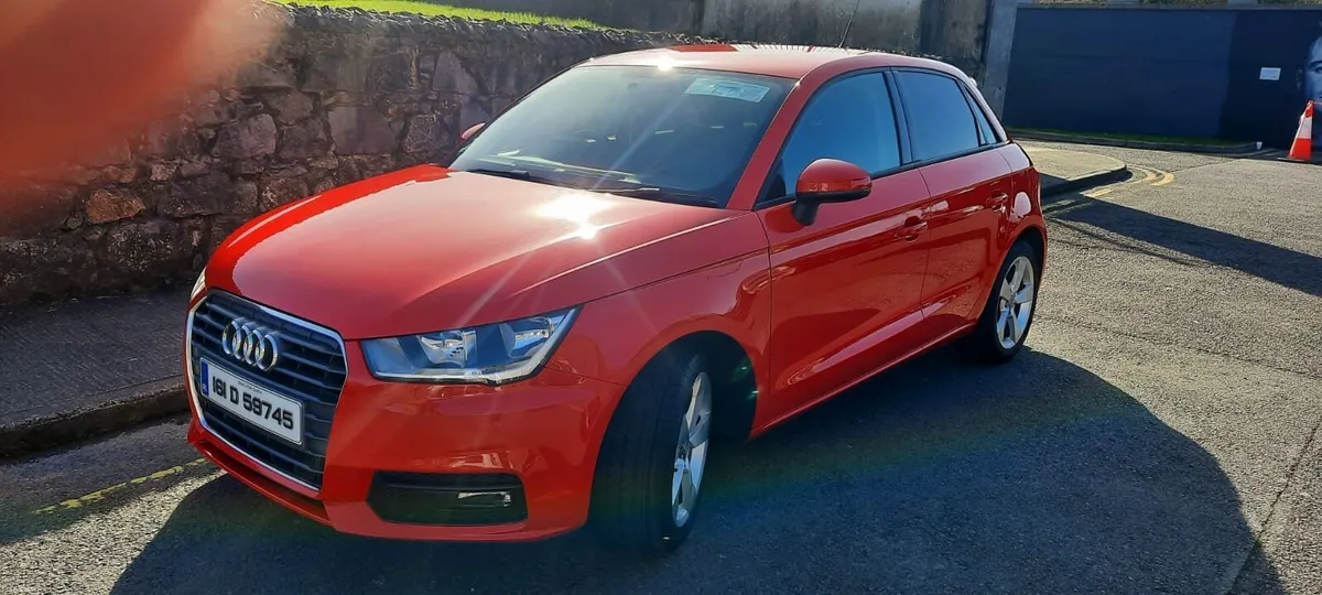 Audi A1 - Image 1