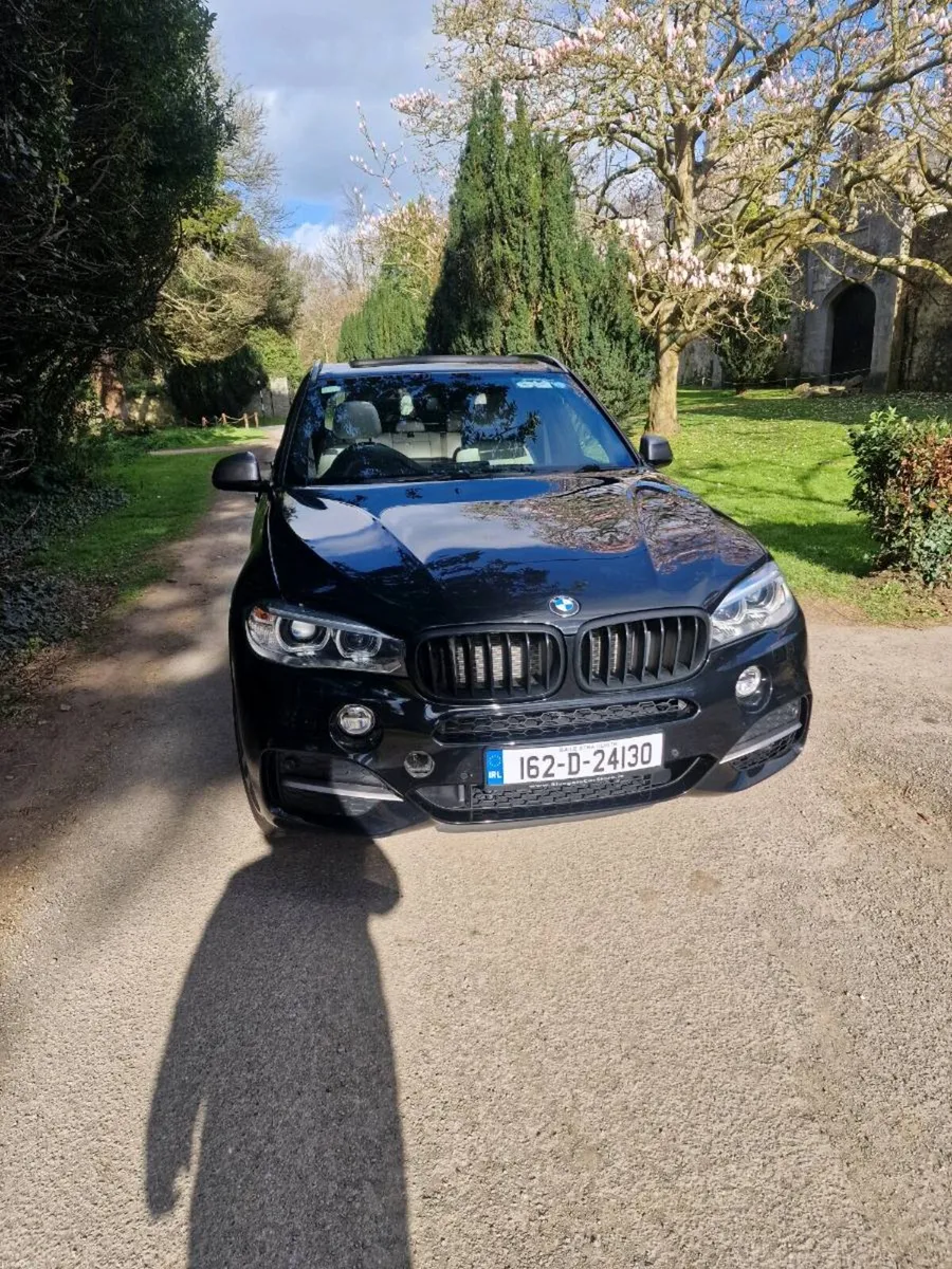 Bmw x5 m50d - Image 3