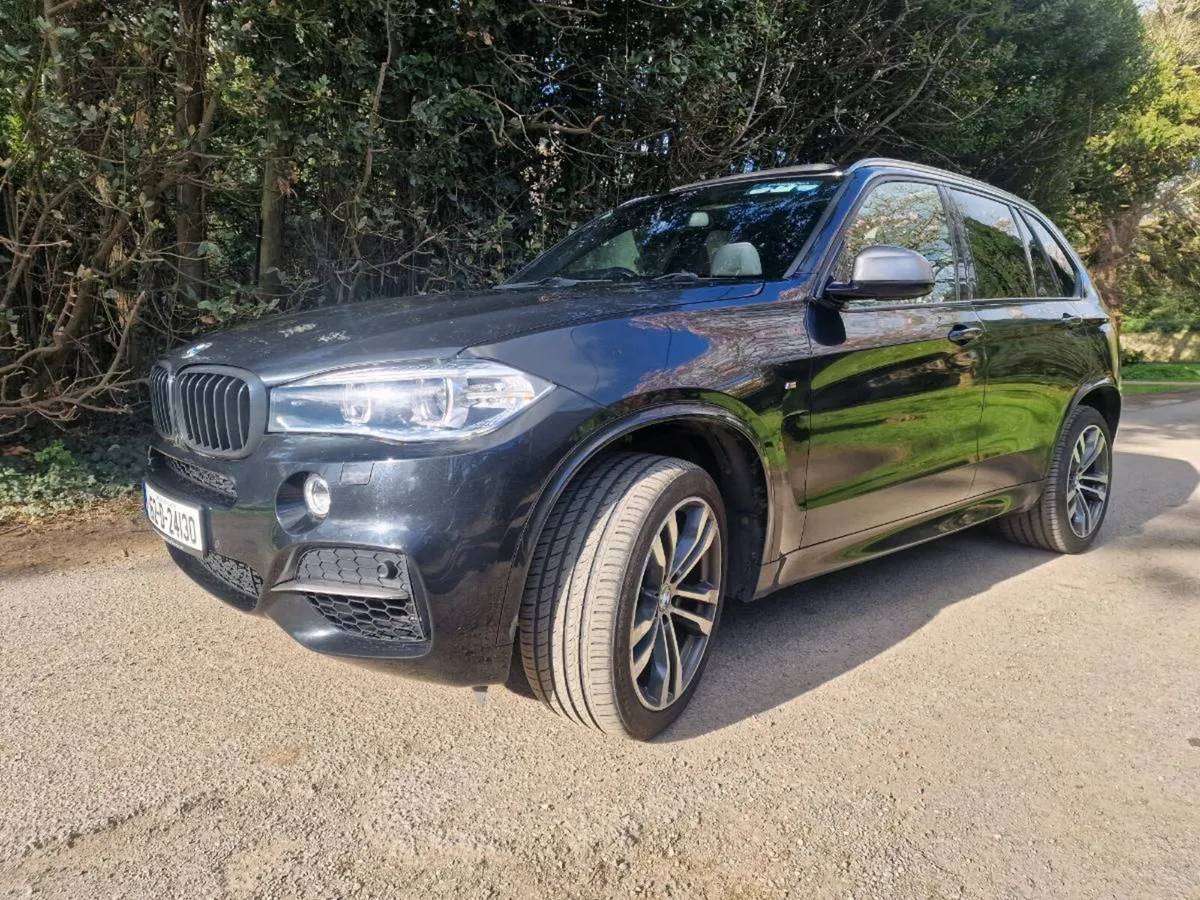 Bmw x5 m50d - Image 1